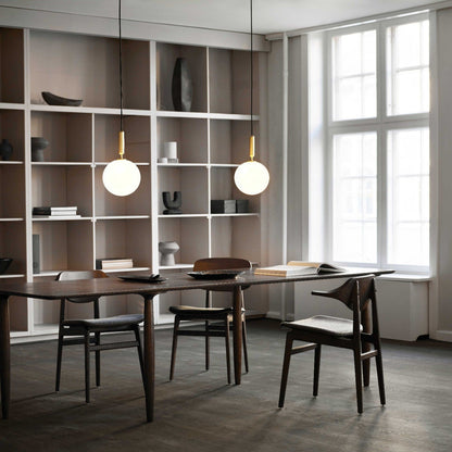 Miira Brass Pendant Light Pendant light