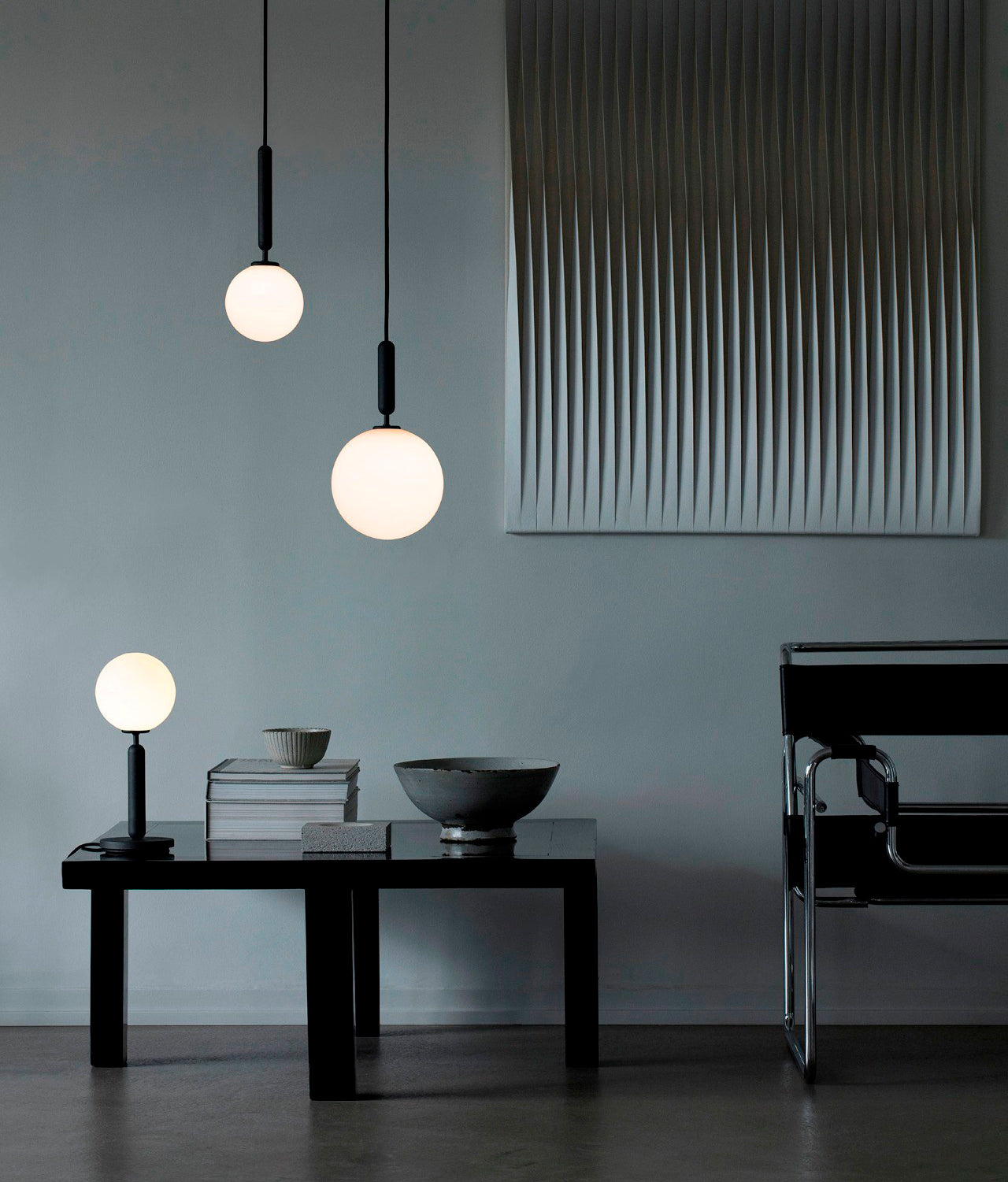 Scandiluxe Pendant Lamp Pendant light
