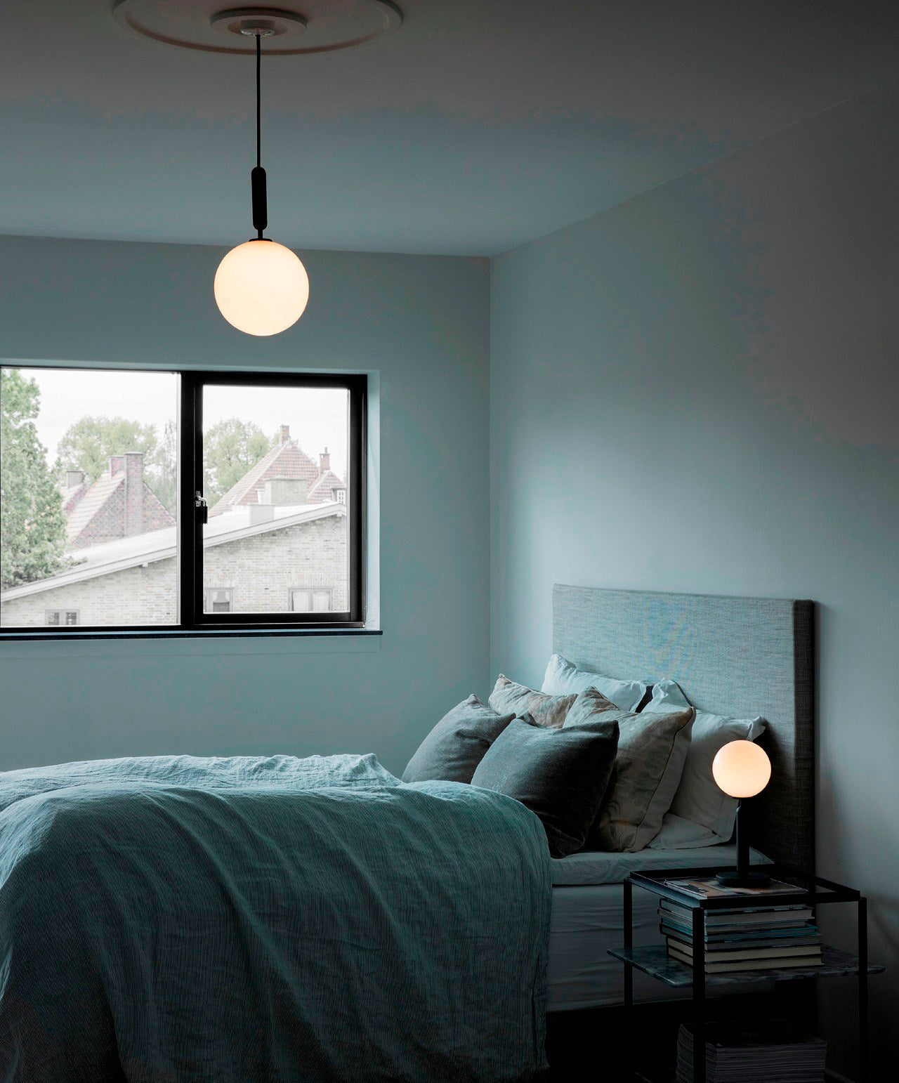 Scandiluxe Pendant Lamp Pendant light