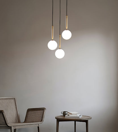 Scandiluxe Pendant Lamp Pendant light
