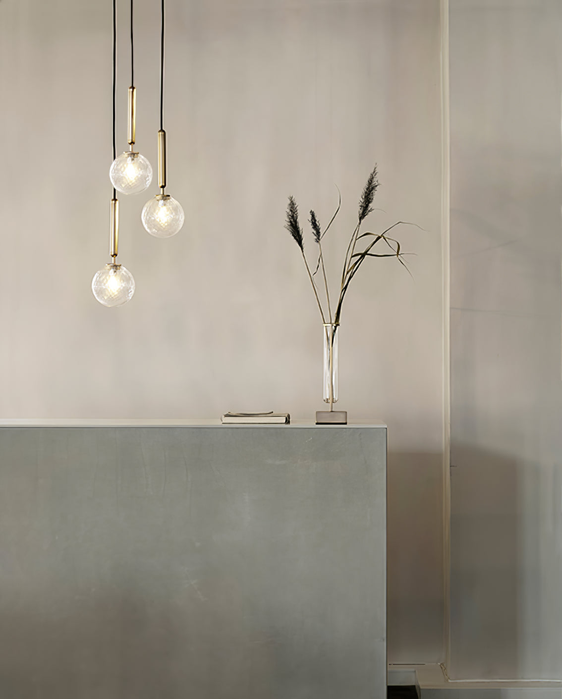 Scandiluxe Pendant Lamp Pendant light