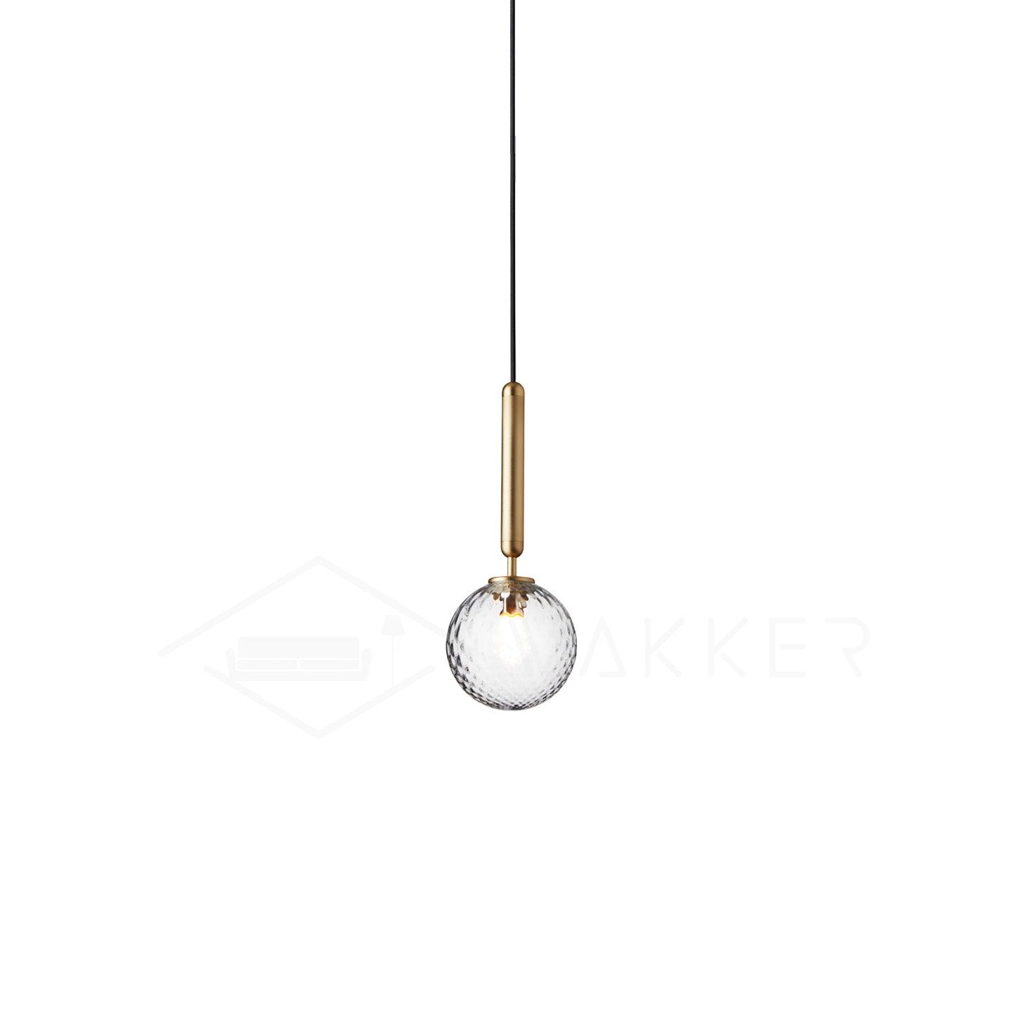Elysian Glow Pendant Swag Light Pendant light