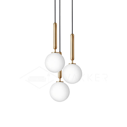 Scandiluxe Pendant Lamp Pendant light