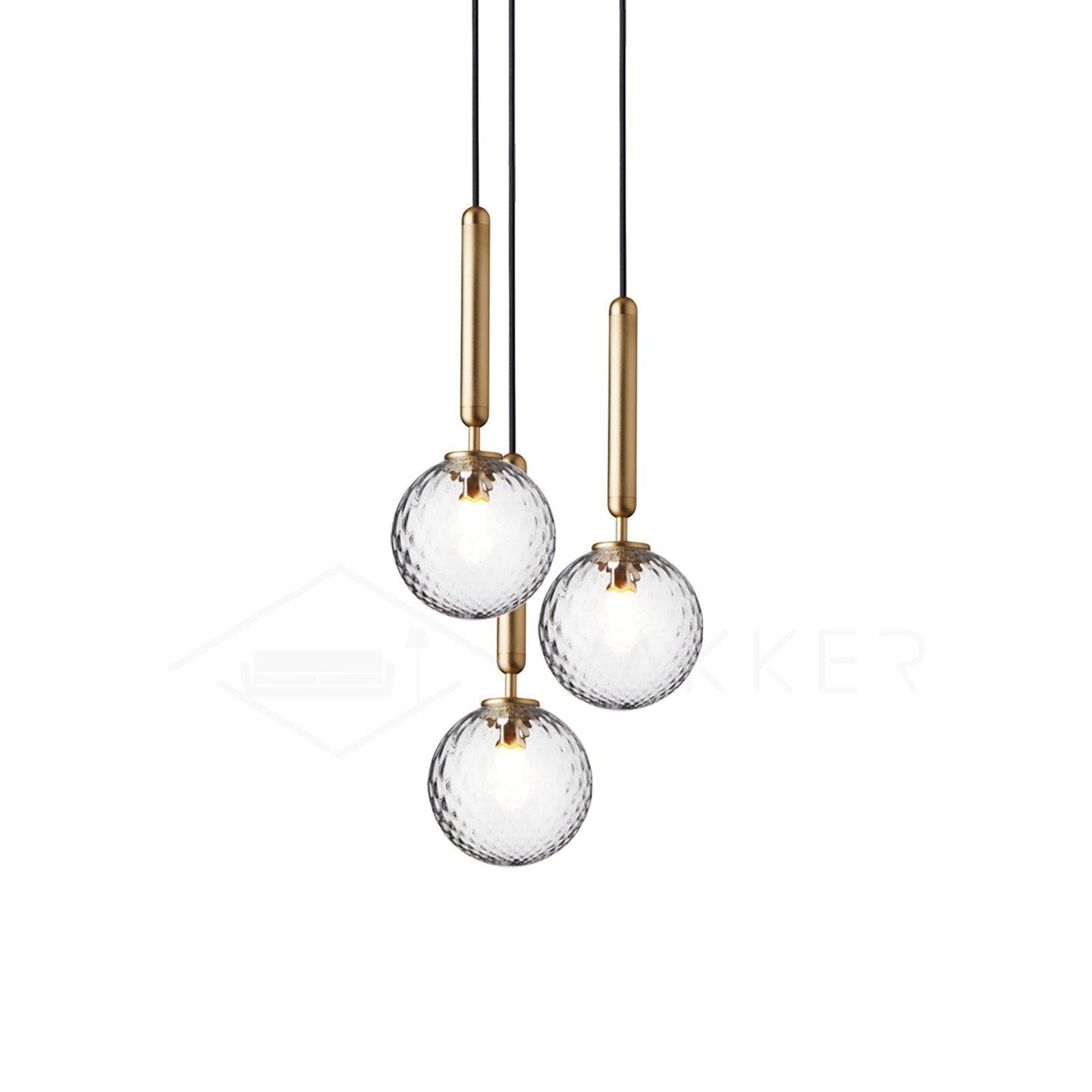 Elysian Glow Pendant Swag Light Pendant light