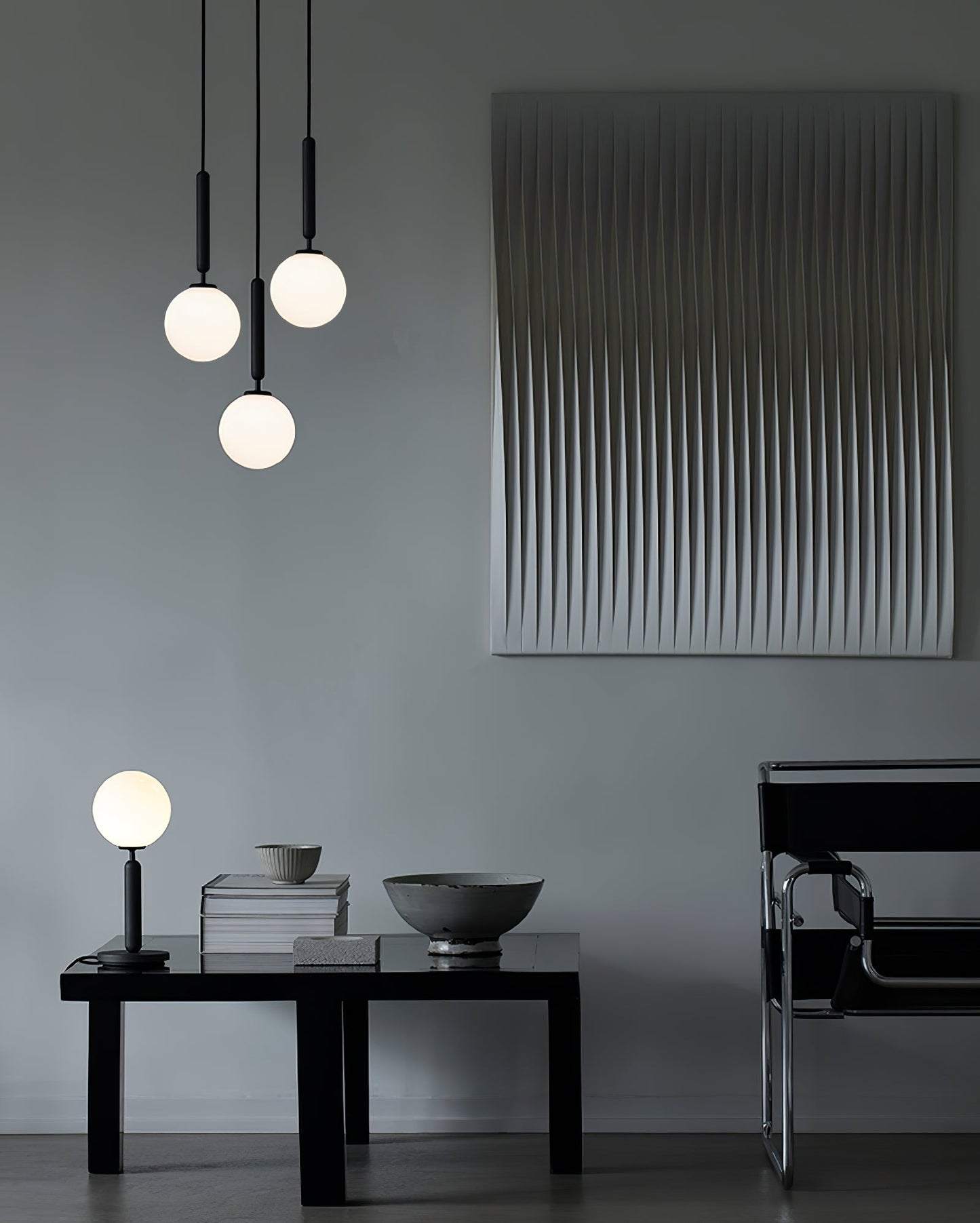 Scandiluxe Pendant Lamp Pendant light