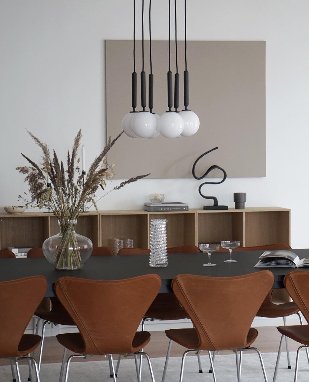 Scandiluxe Pendant Lamp Pendant light