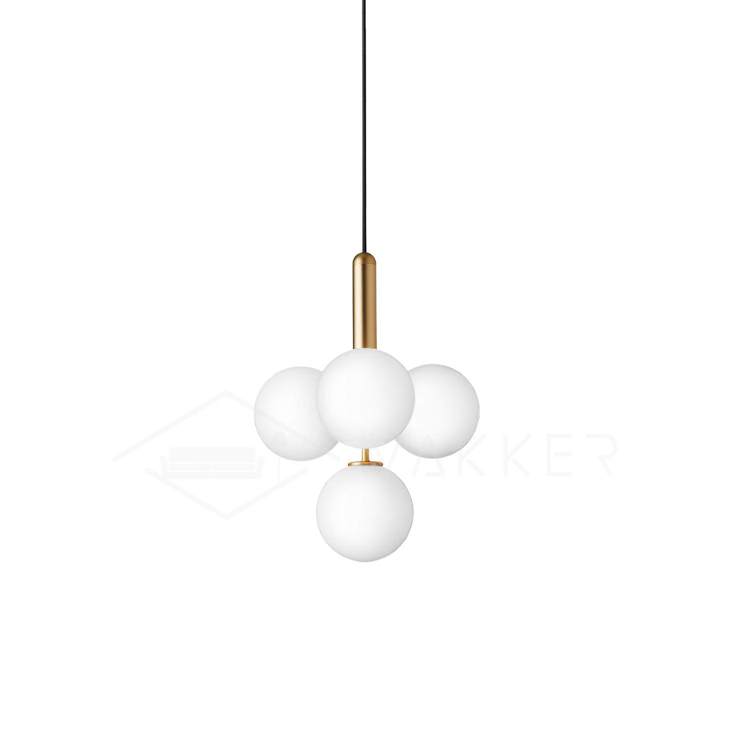 Scandiluxe Pendant Lamp Pendant light