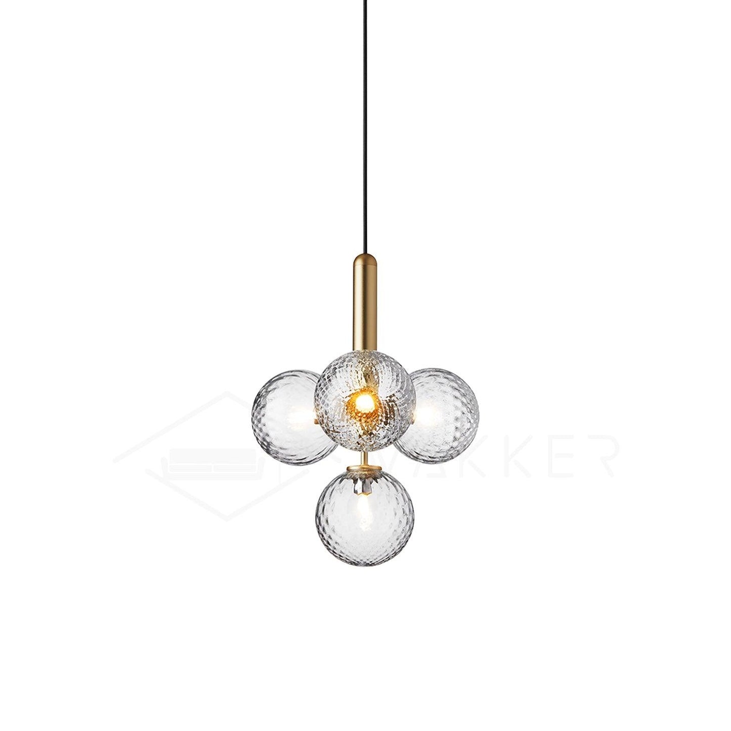 Scandiluxe Pendant Lamp Pendant light