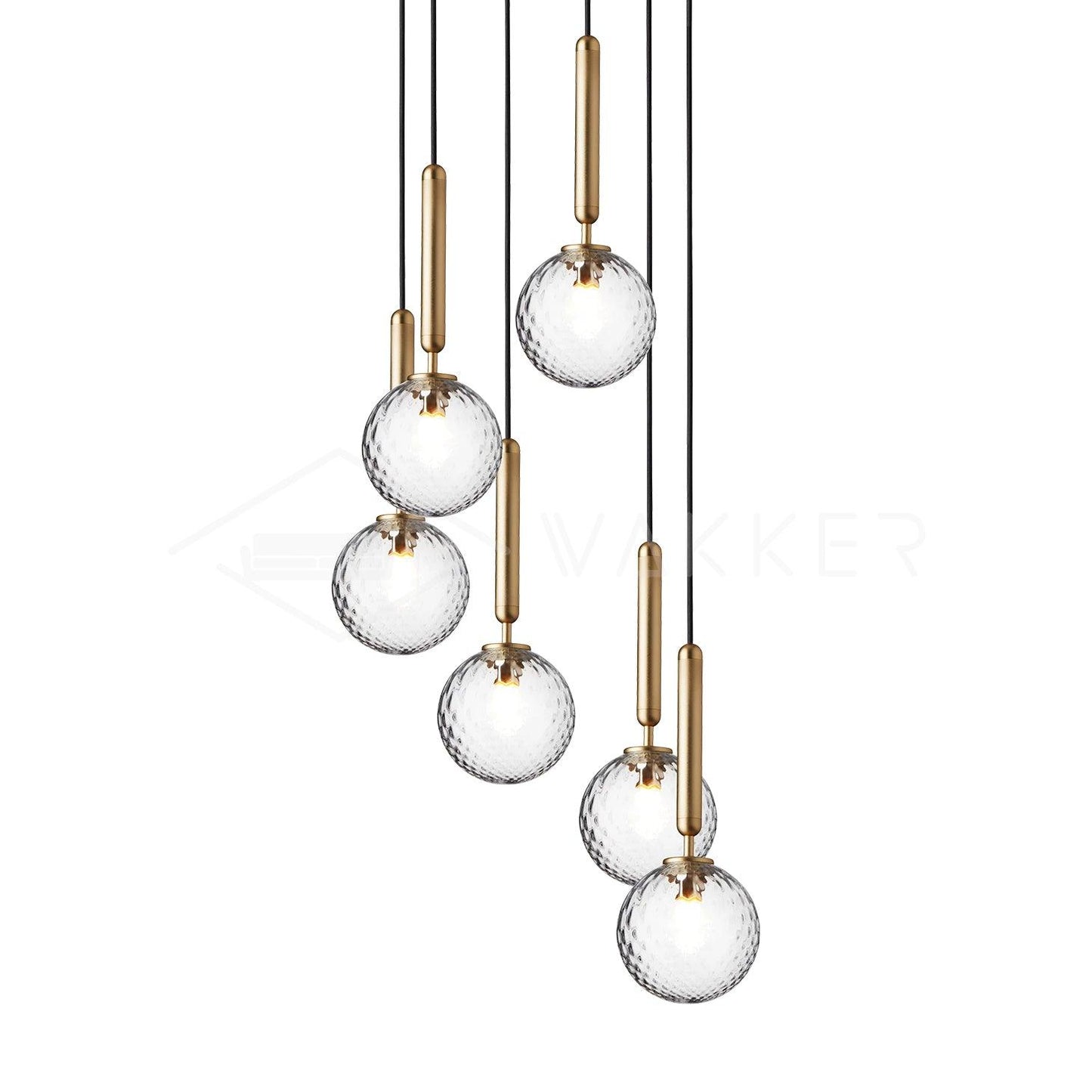 Scandiluxe Pendant Lamp Pendant light
