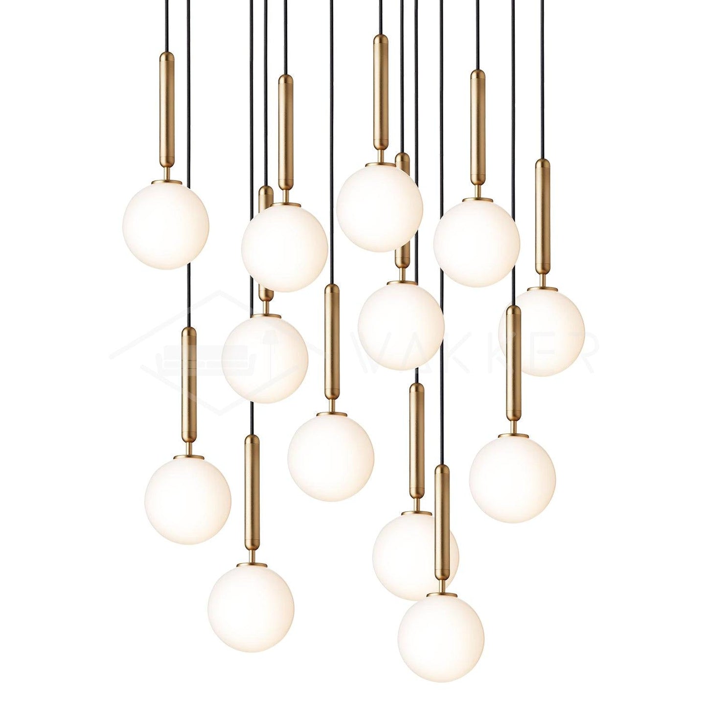 Scandiluxe Pendant Lamp Pendant light