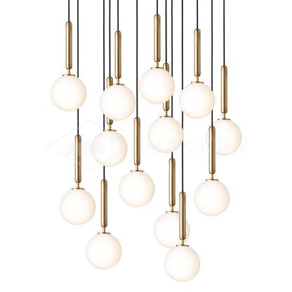 Scandiluxe Pendant Lamp Pendant light