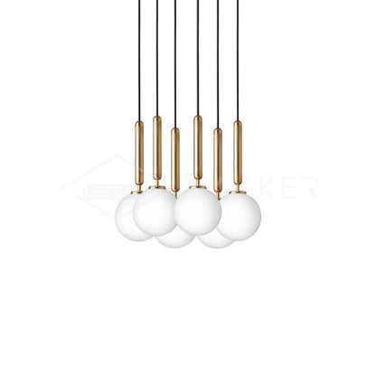 Scandiluxe Pendant Lamp Pendant light