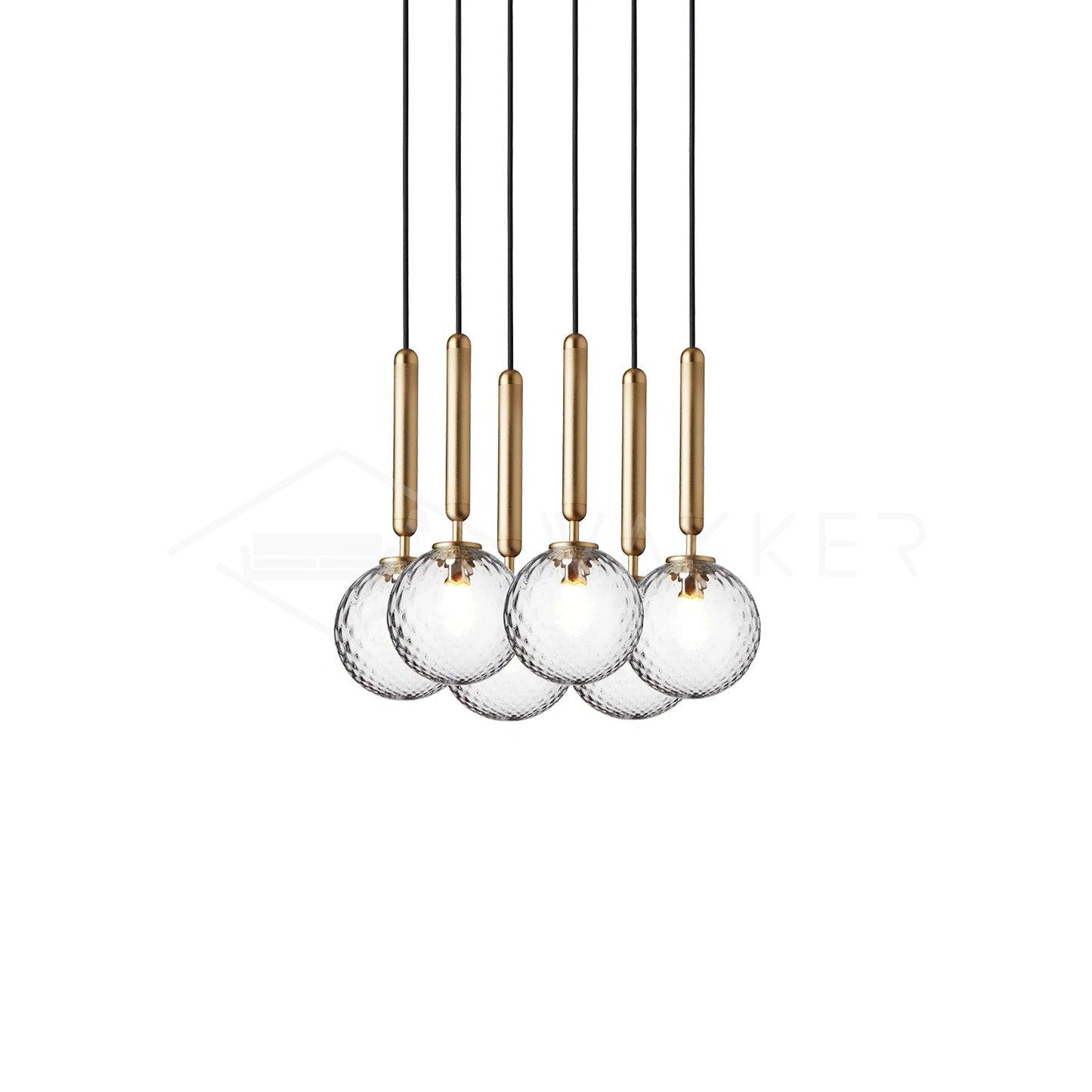 Scandiluxe Pendant Lamp Pendant light