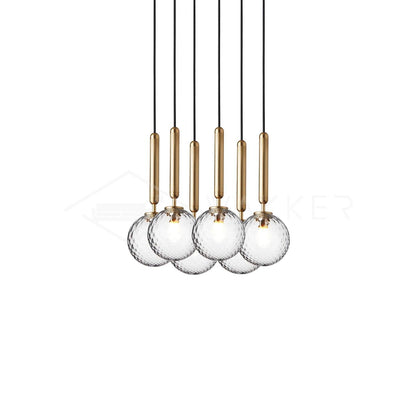Scandiluxe Pendant Lamp Pendant light