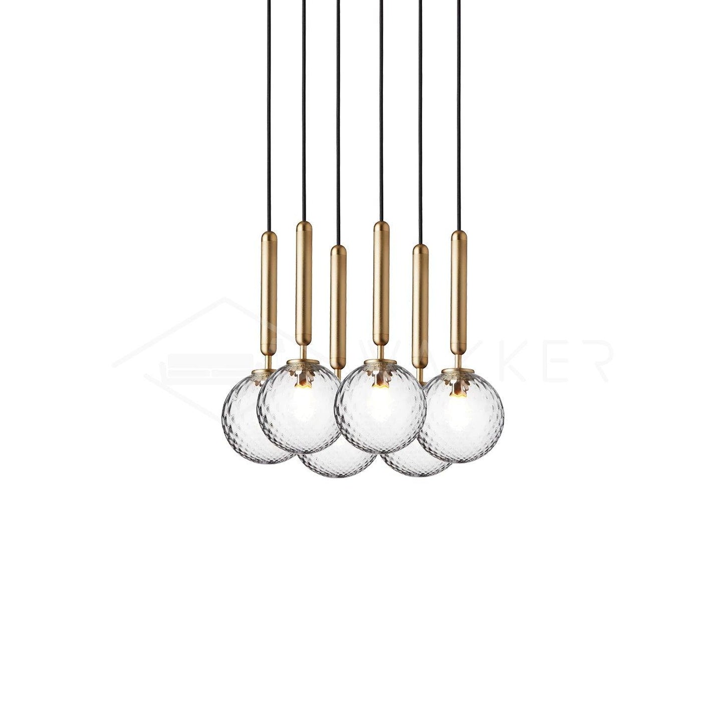 Scandiluxe Pendant Lamp Pendant light