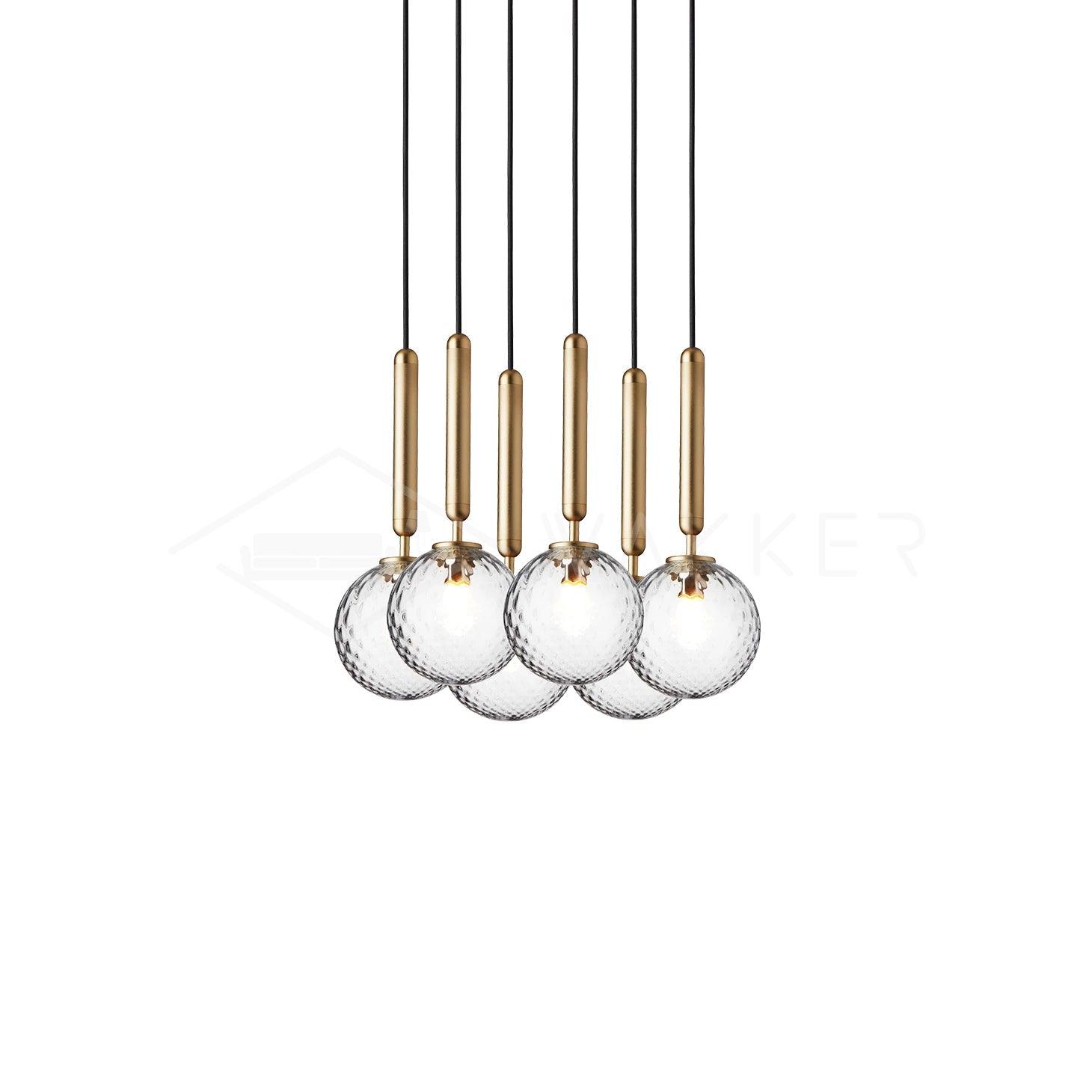 Scandiluxe Pendant Lamp Pendant light