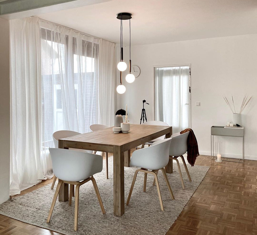 Scandiluxe Pendant Lamp Pendant light