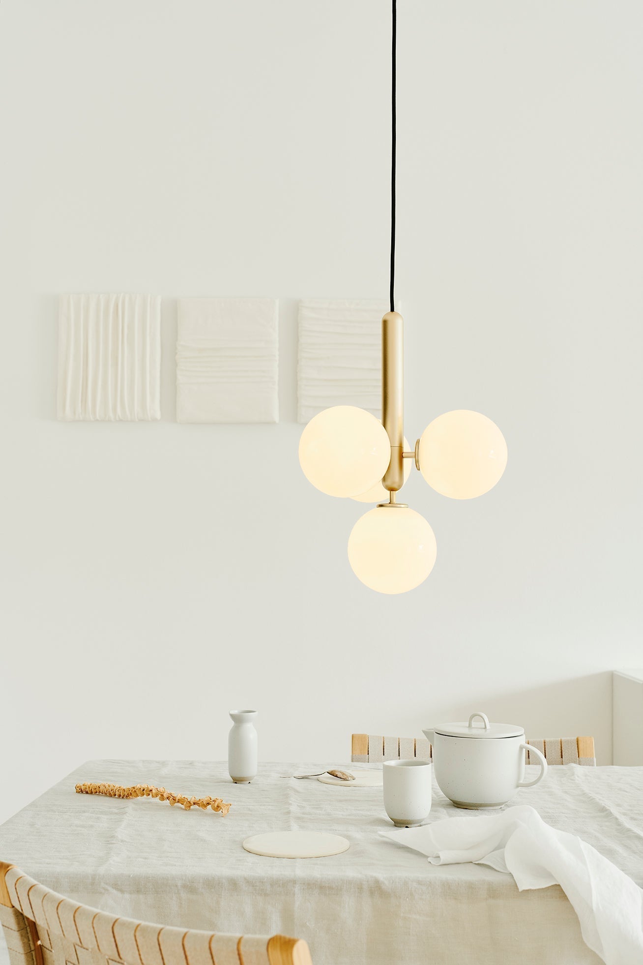 Elysian Glow Pendant Swag Light Pendant light