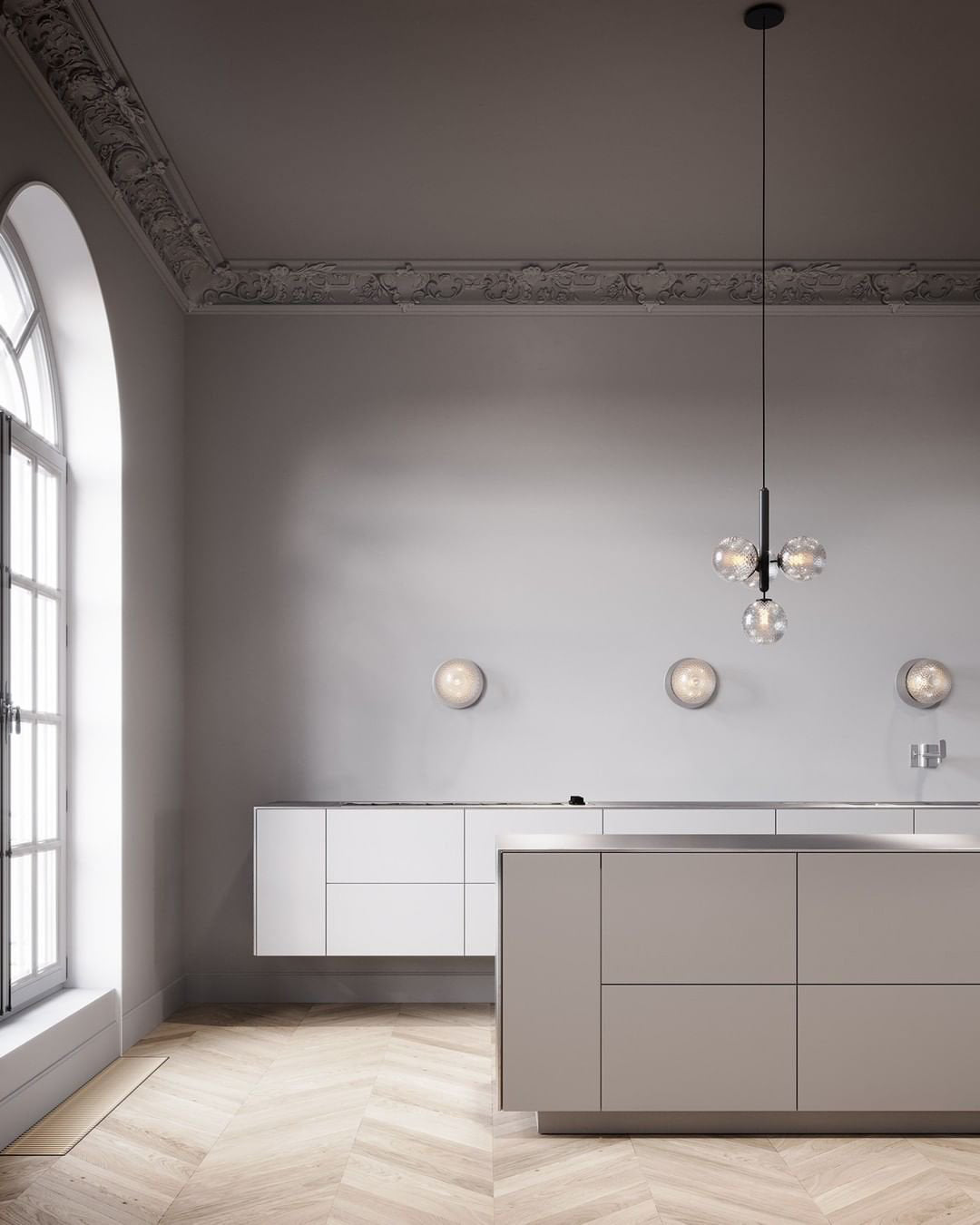 Scandiluxe Pendant Lamp Pendant light