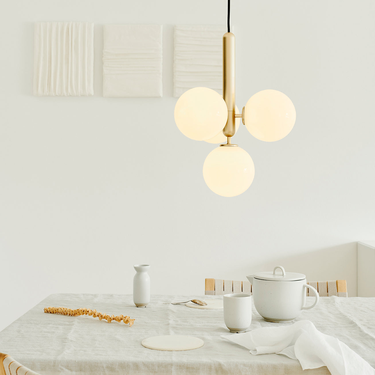 Scandiluxe Pendant Lamp Pendant light