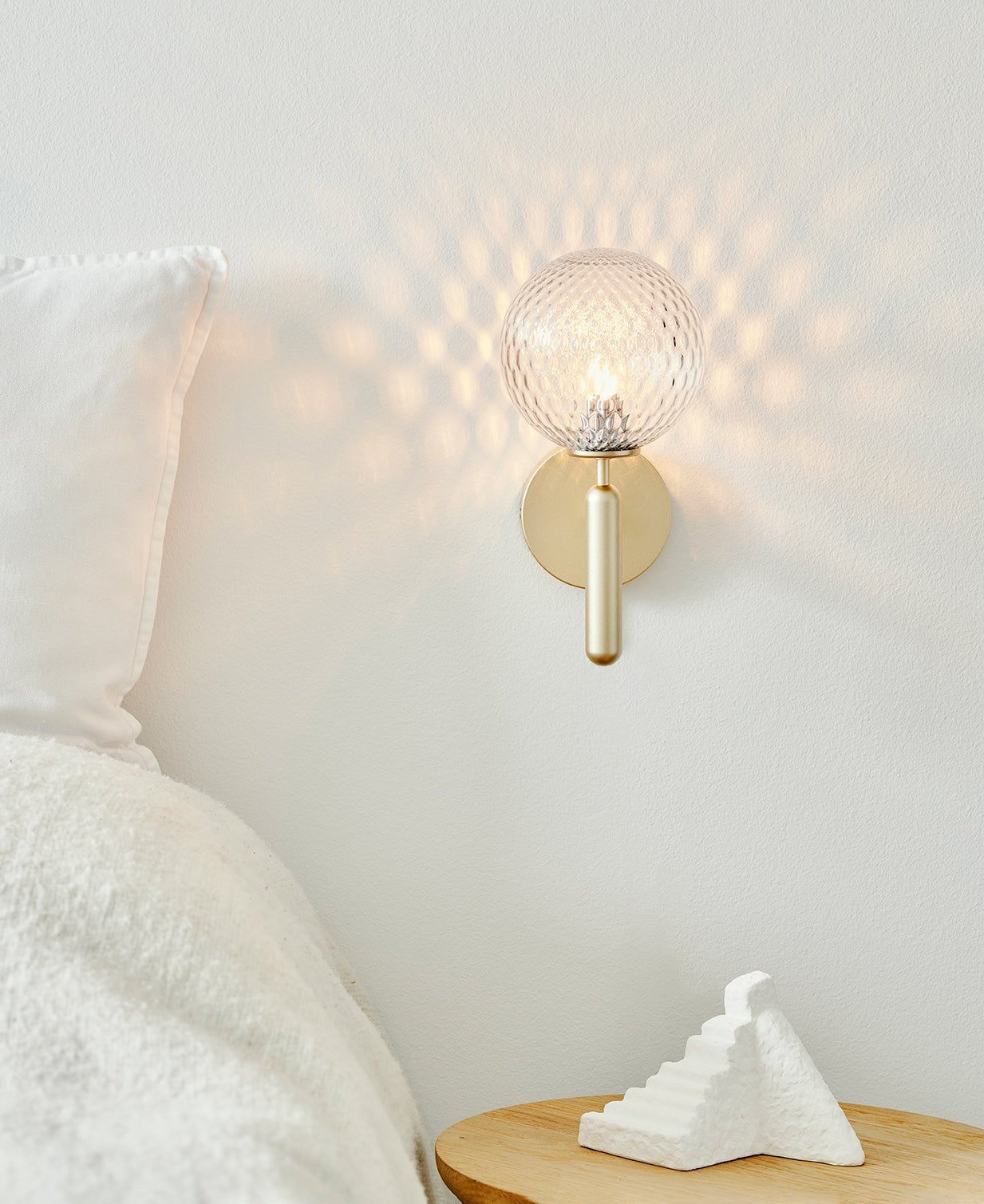 Scandiluxe Wall Light Wall lamp