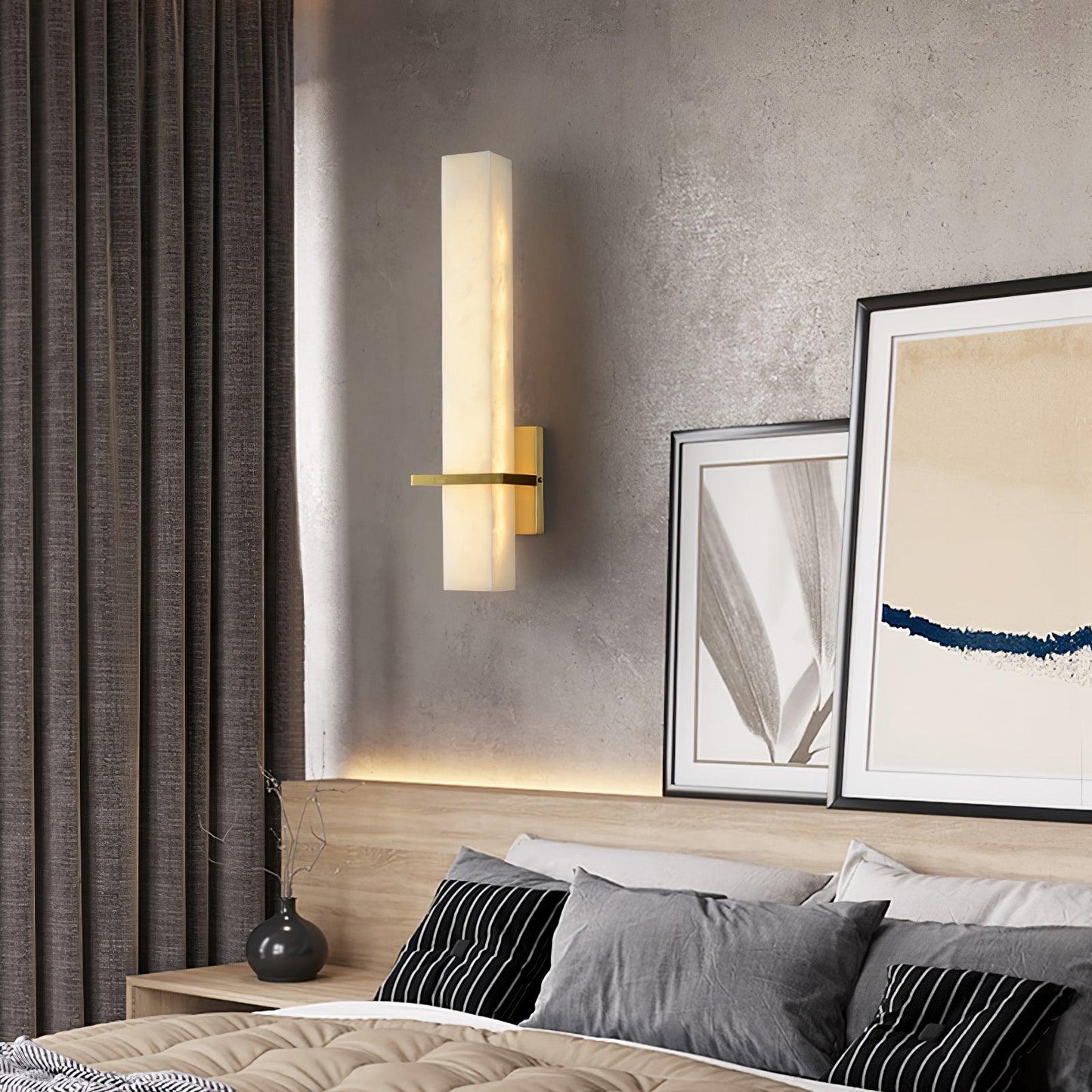 Milan Wall Sconce Wall lamp