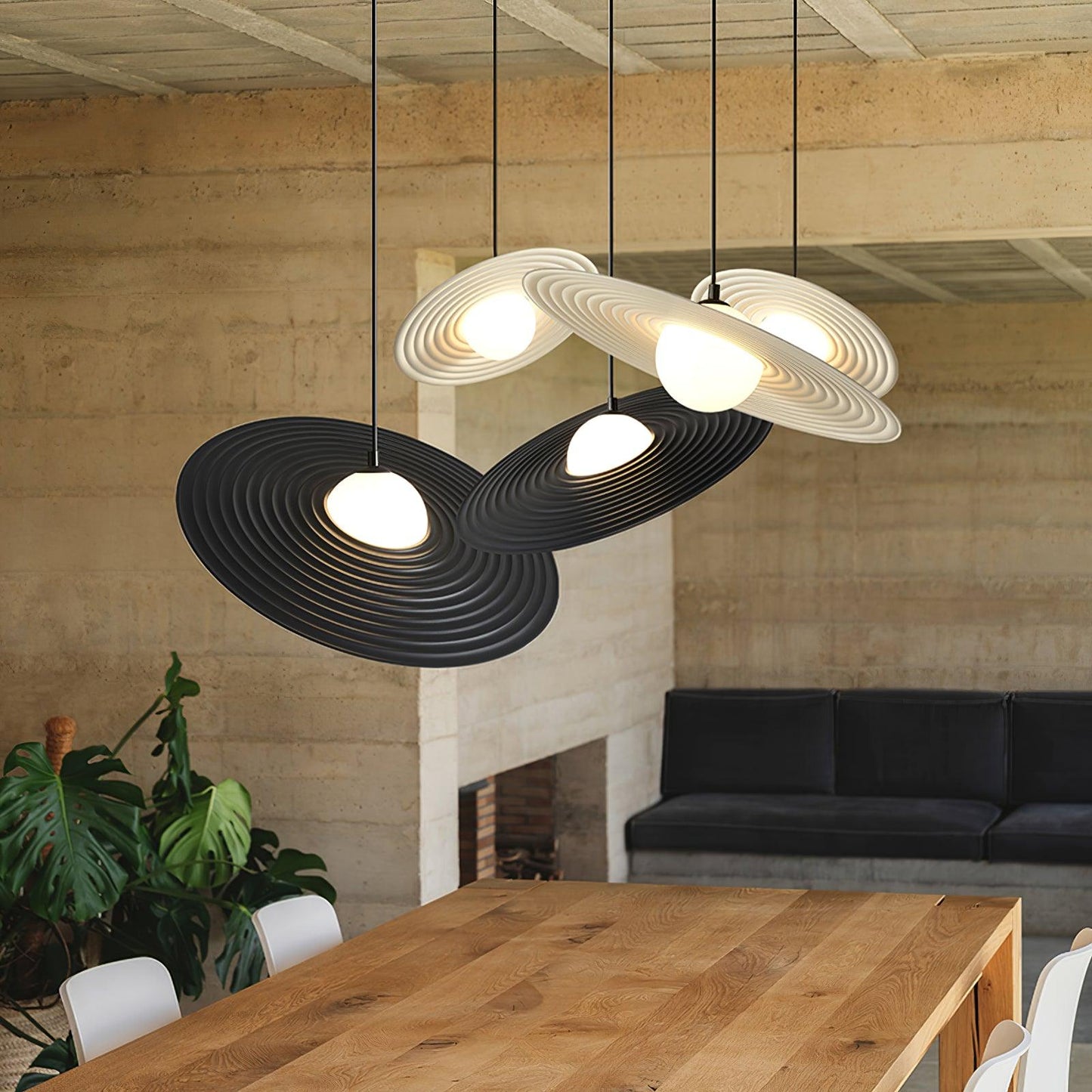 Miller Record Pendant Lamp Pendant light
