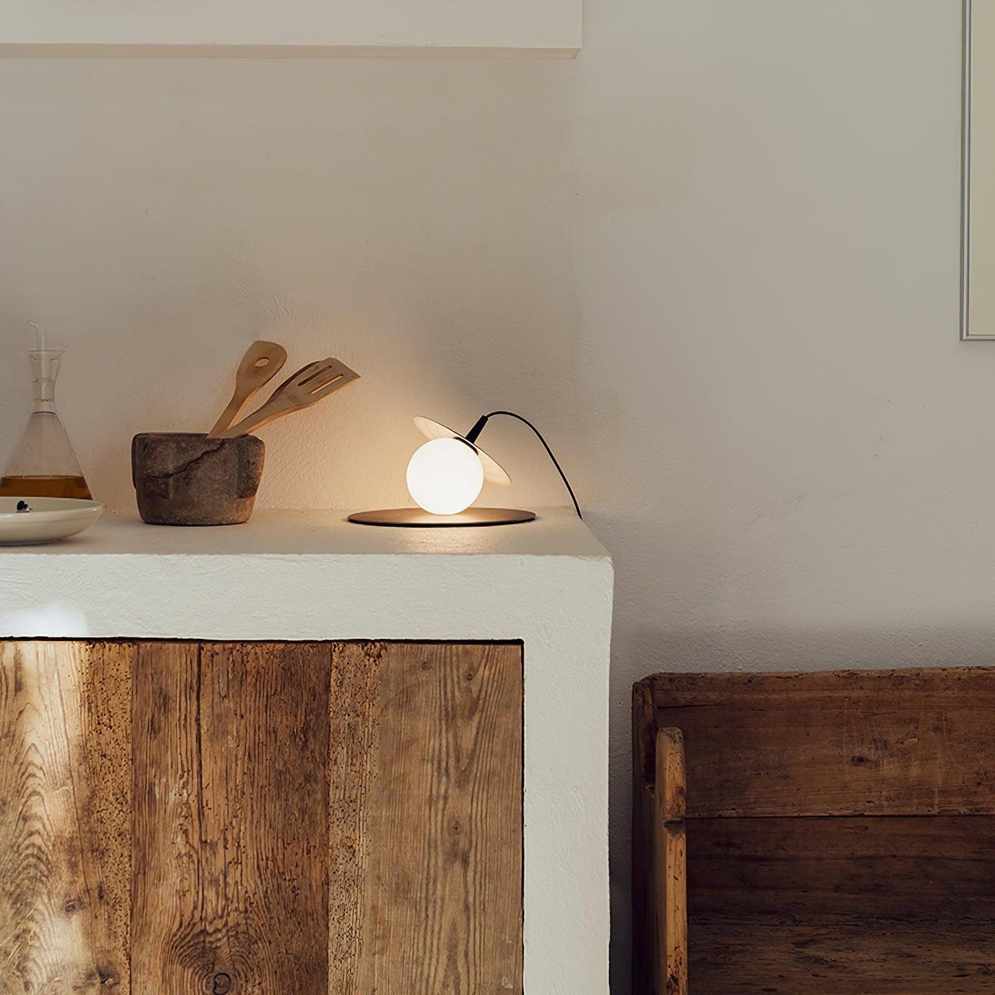 Miller Record Table Lamp Table lamp