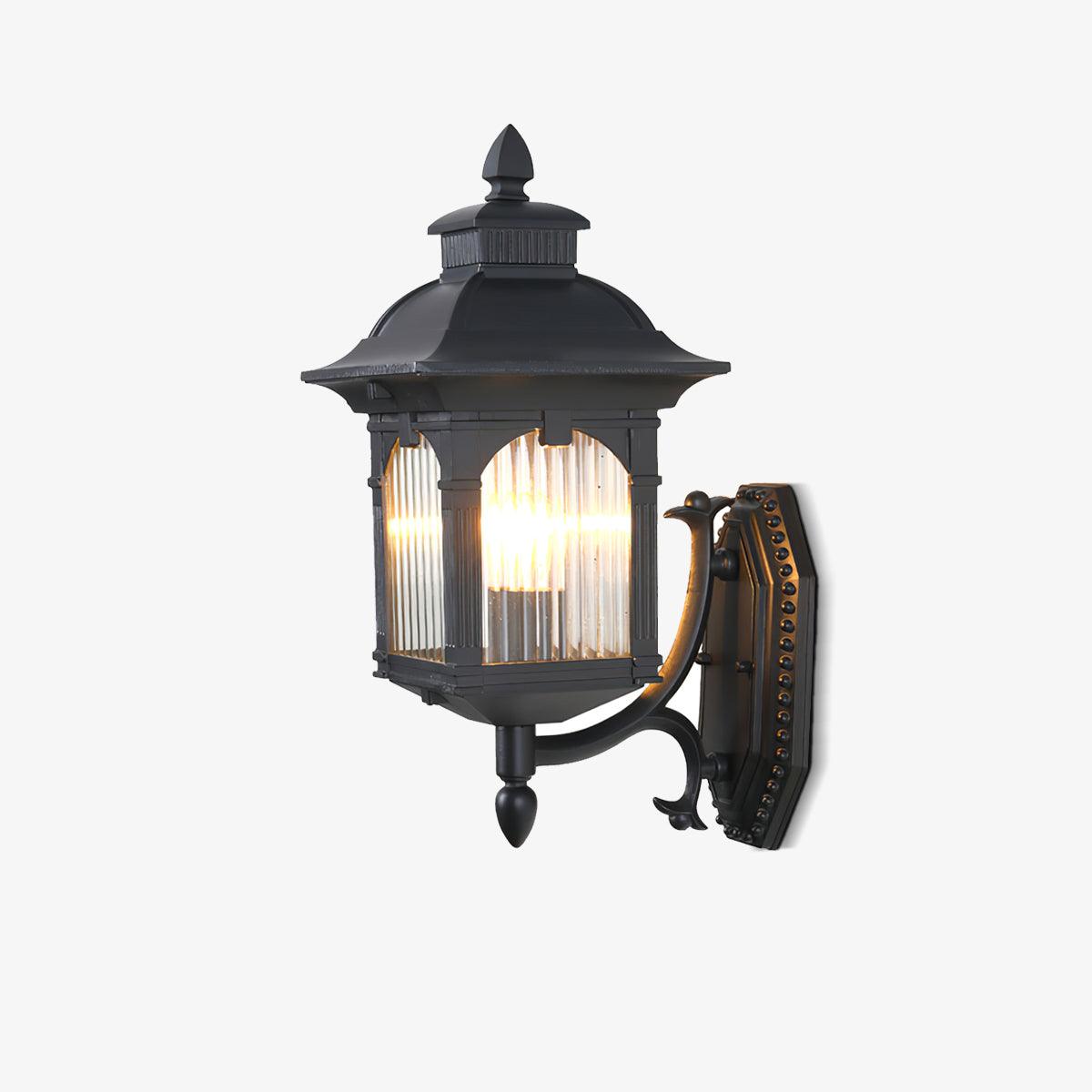Miller Roof Outdoor Wall Light Wall lamp