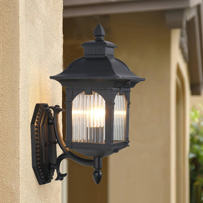 Miller Roof Outdoor Wall Light Wall lamp