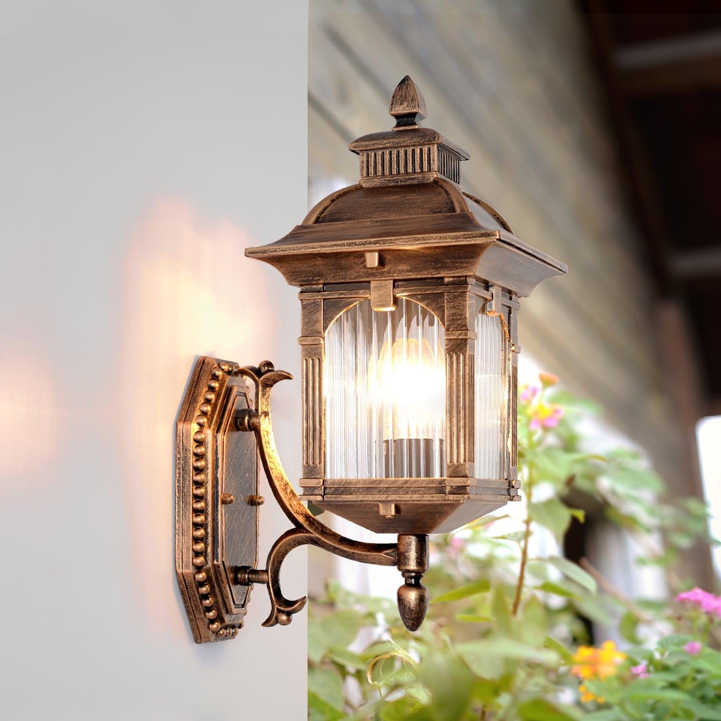 Miller Roof Outdoor Wall Light Wall lamp