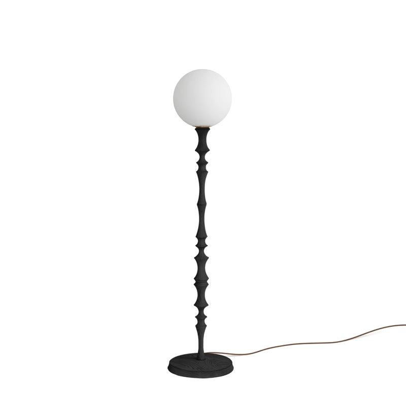 Milo Floor Lamp Dia 11.8″ x H 53.1″ / Dia 30cm x H 135cm / Model I / US plug Floor lamp