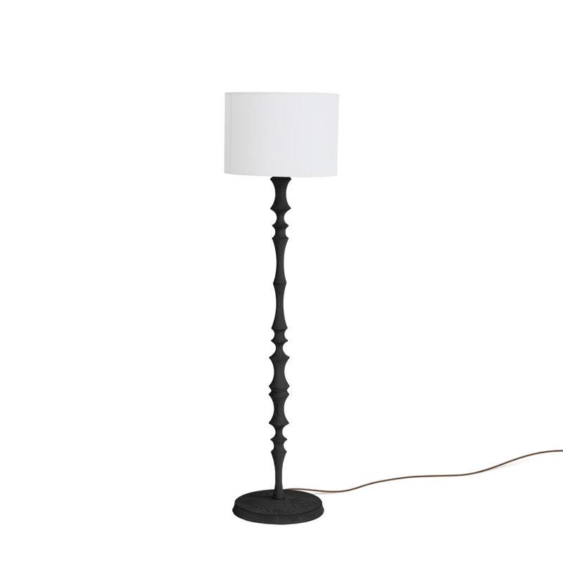 Milo Floor Lamp Dia 11.8″ x H 53.1″ / Dia 30cm x H 135cm / Model J / US plug Floor lamp