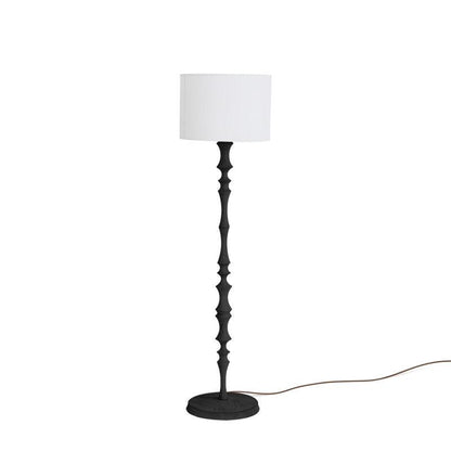 Milo Floor Lamp Dia 11.8″ x H 53.1″ / Dia 30cm x H 135cm / Model J / US plug Floor lamp