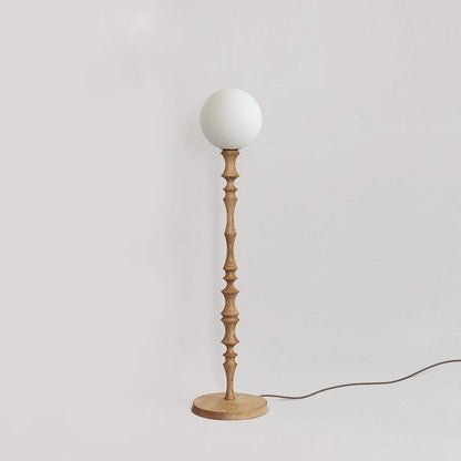 Milo Floor Lamp Dia 11.8″ x H 53.1″ / Dia 30cm x H 135cm / Model A / US plug Floor lamp