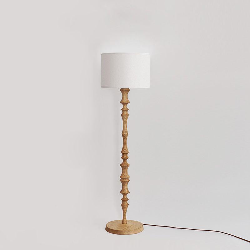Milo Floor Lamp Dia 11.8″ x H 53.1″ / Dia 30cm x H 135cm / Model B / US plug Floor lamp