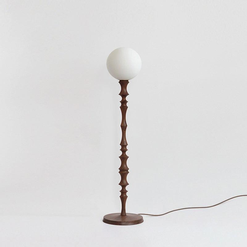 Milo Floor Lamp Dia 11.8″ x H 53.1″ / Dia 30cm x H 135cm / Model C / US plug Floor lamp