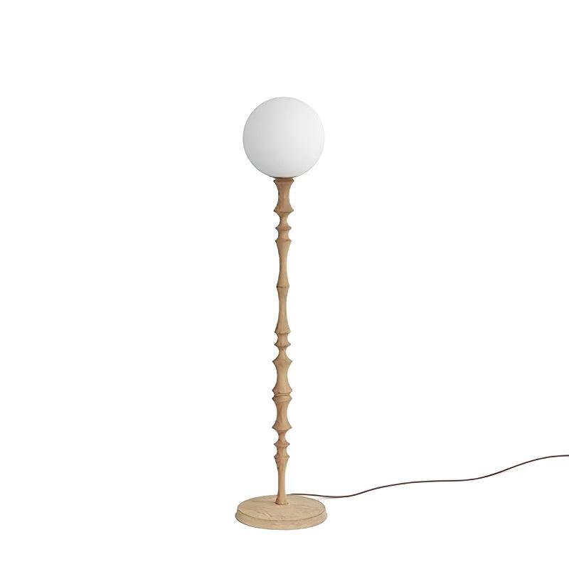 Milo Floor Lamp Dia 11.8″ x H 53.1″ / Dia 30cm x H 135cm / Model E / US plug Floor lamp