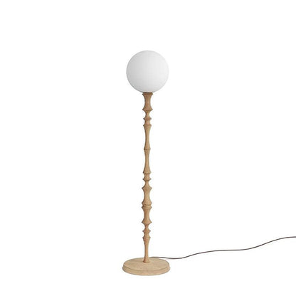 Milo Floor Lamp Dia 11.8″ x H 53.1″ / Dia 30cm x H 135cm / Model E / US plug Floor lamp