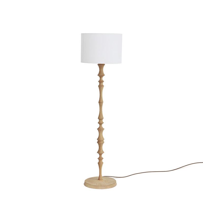 Milo Floor Lamp Dia 11.8″ x H 53.1″ / Dia 30cm x H 135cm / Model F / US plug Floor lamp