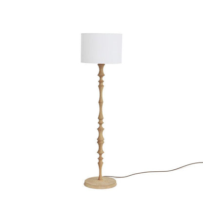 Milo Floor Lamp Dia 11.8″ x H 53.1″ / Dia 30cm x H 135cm / Model F / US plug Floor lamp