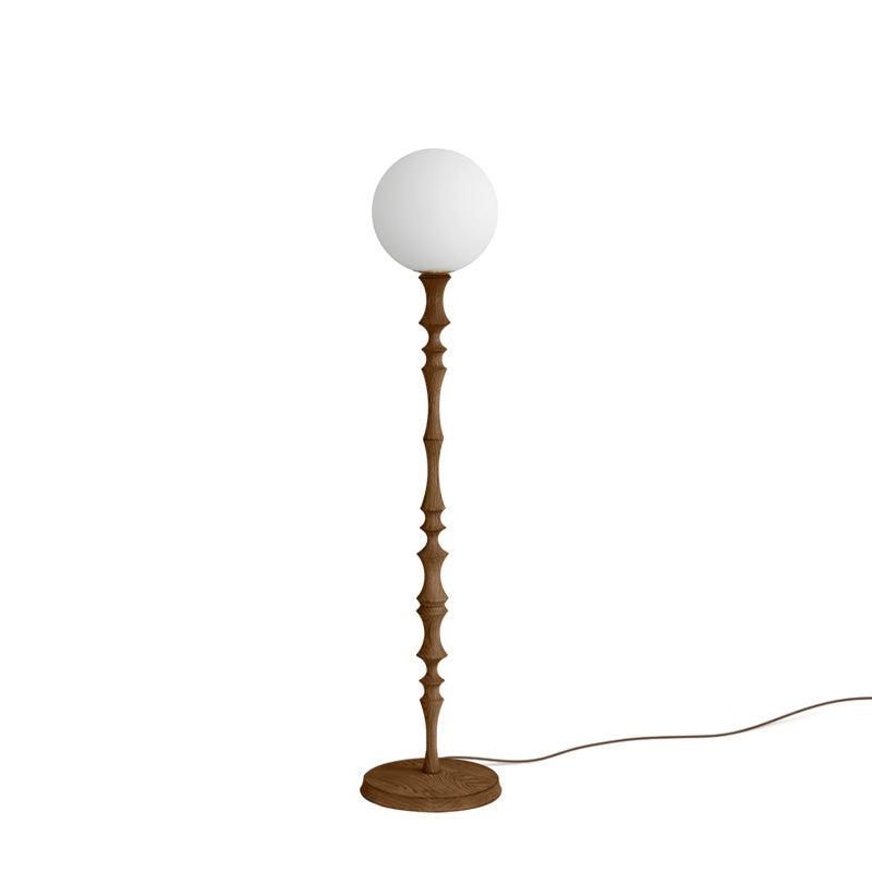 Milo Floor Lamp Dia 11.8″ x H 53.1″ / Dia 30cm x H 135cm / Model G / US plug Floor lamp