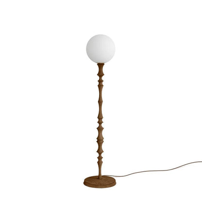 Milo Floor Lamp Dia 11.8″ x H 53.1″ / Dia 30cm x H 135cm / Model G / US plug Floor lamp