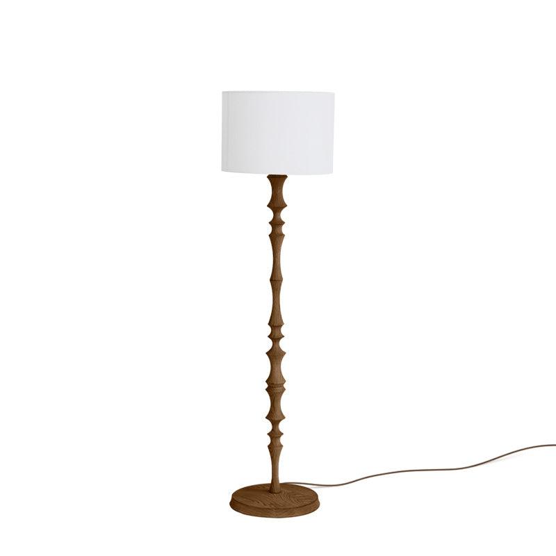 Milo Floor Lamp Dia 11.8″ x H 53.1″ / Dia 30cm x H 135cm / Model H / US plug Floor lamp