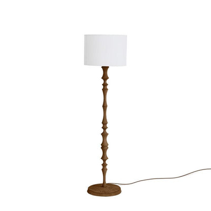 Milo Floor Lamp Dia 11.8″ x H 53.1″ / Dia 30cm x H 135cm / Model H / US plug Floor lamp