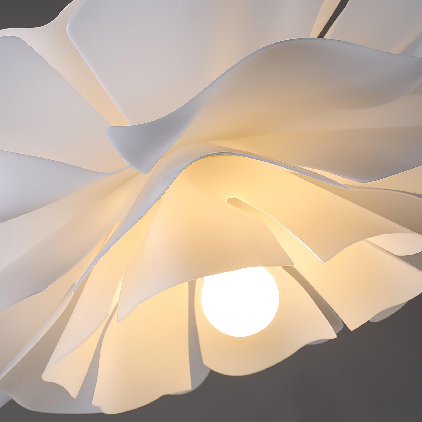 Lotus Flower Pendant Lamp Pendant light
