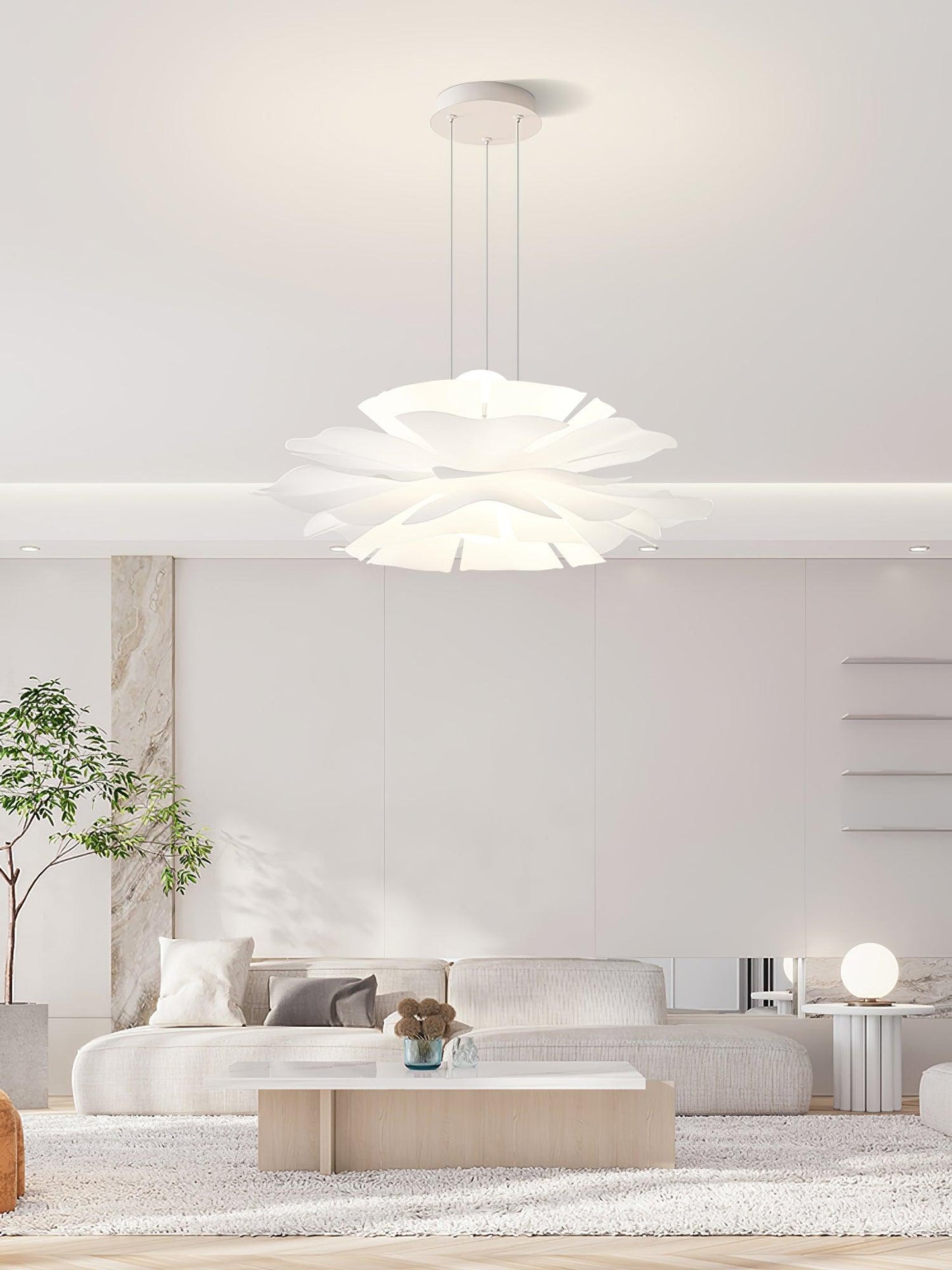 Lotus Flower Pendant Lamp Pendant light