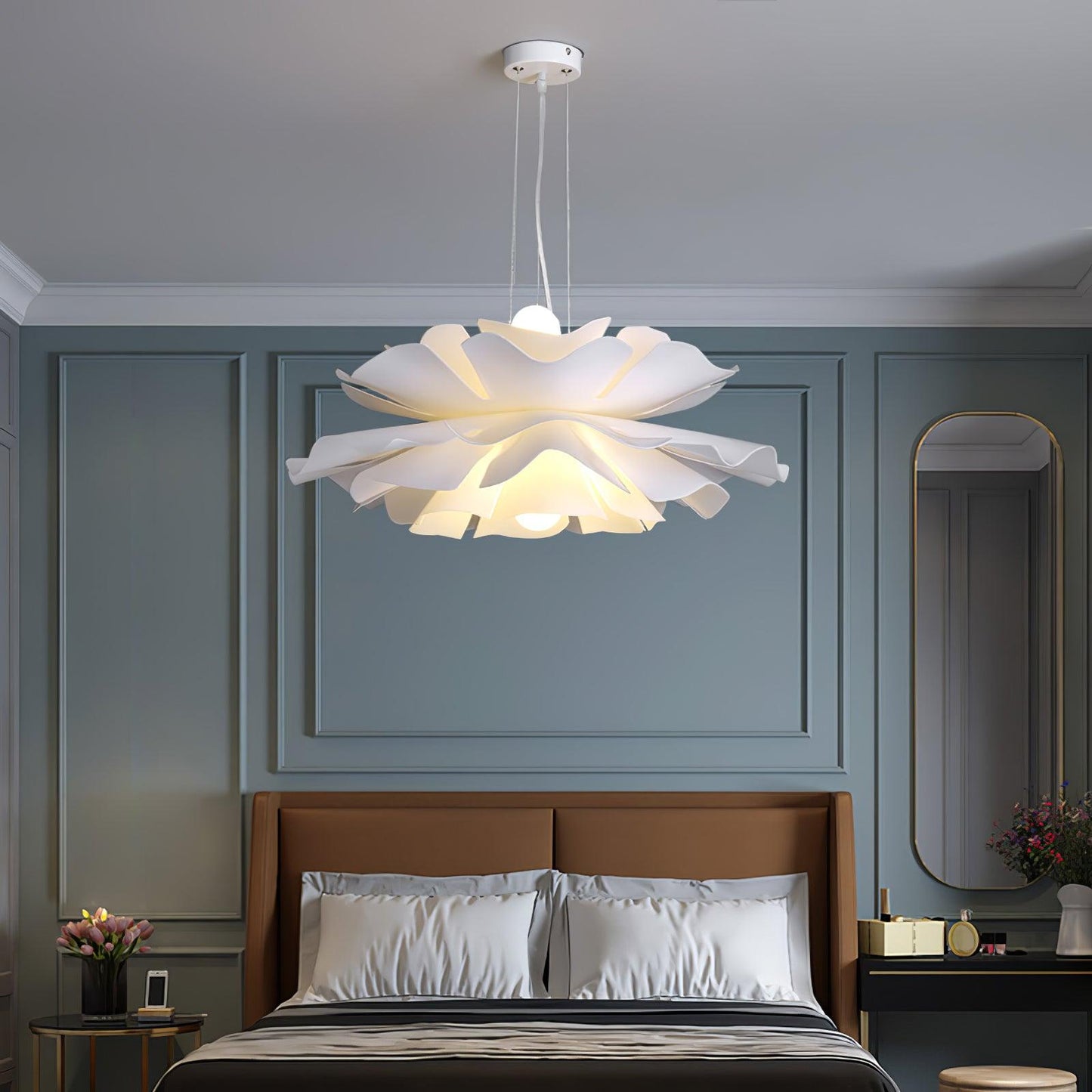 Lotus Flower Pendant Lamp Pendant light