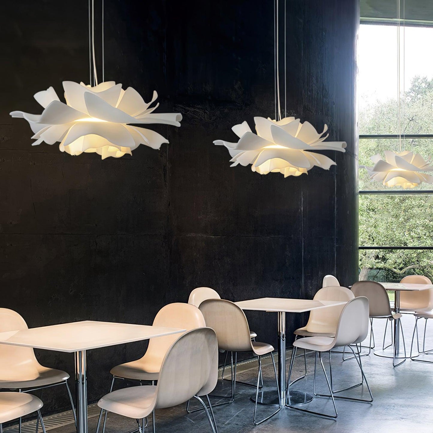 Lotus Flower Pendant Lamp Pendant light