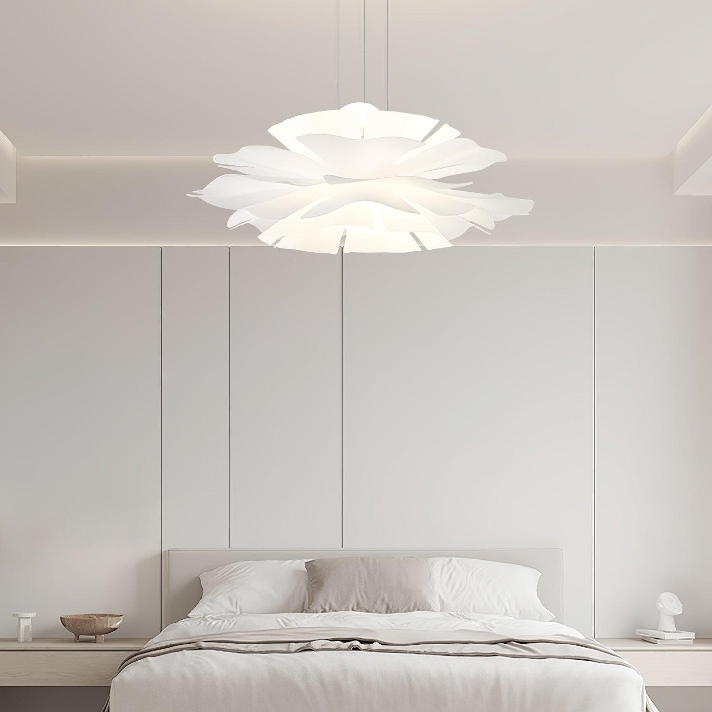 Lotus Flower Pendant Lamp Pendant light